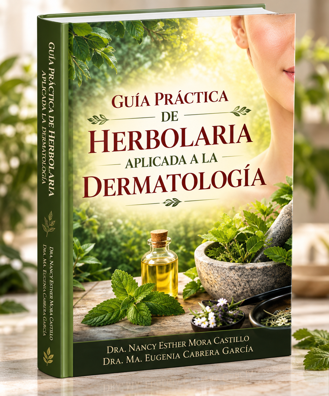 Portada del libro Herbolaria