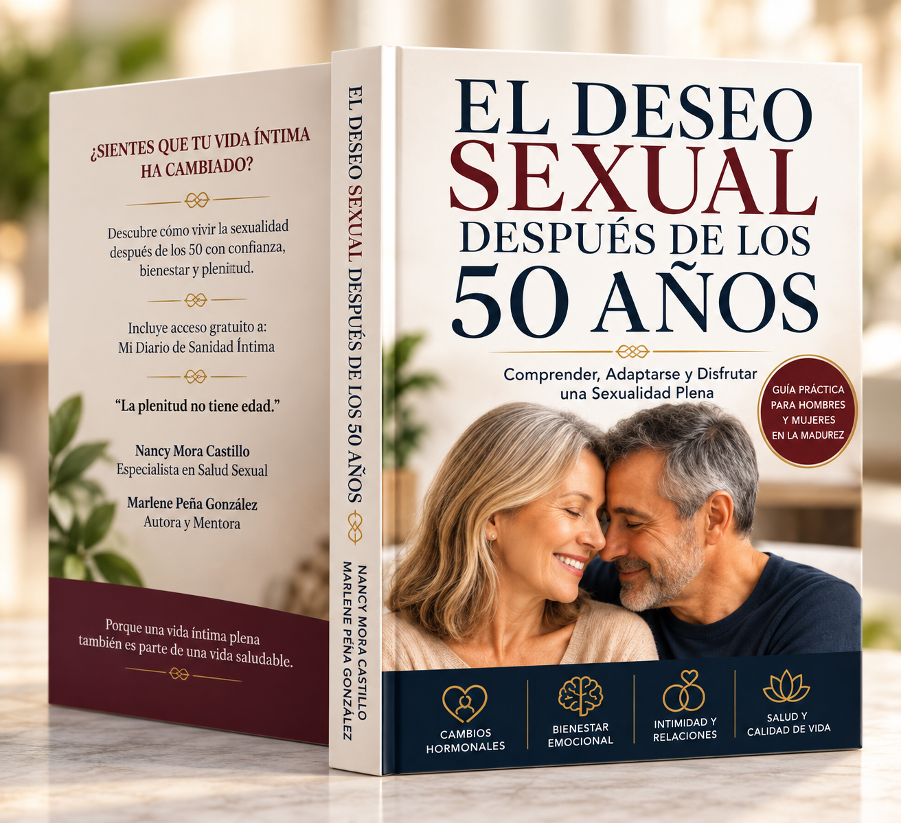 El deseo sexual después de los 50 años